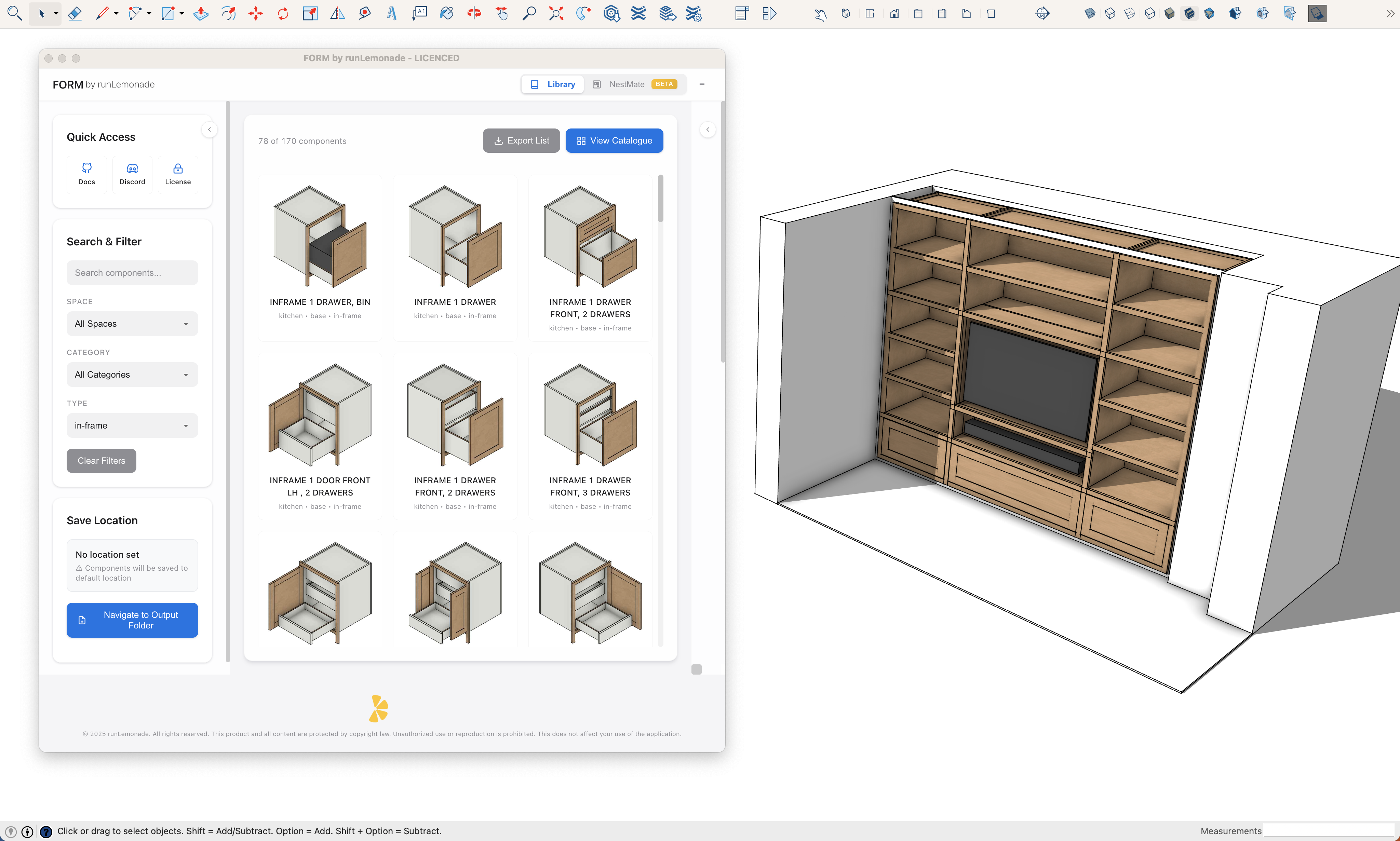 Instant Local Library